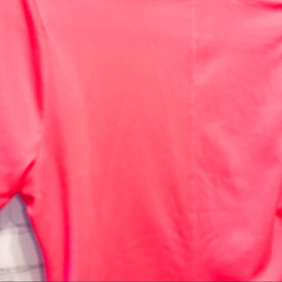 Bright Pink Nike Golf Tee - Picture 7 of 9